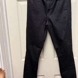 Good American Dark Wash Jeans